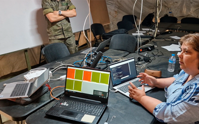 La Compañía de Transmisiones del BCG X participa en el Plan de Experimentación del ET
