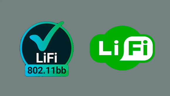 LOGOS ESTANDAR CON FONDO Estandar LiFi 802.11bb
