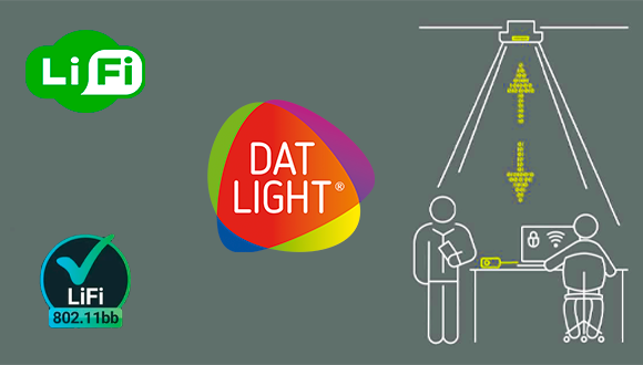 Aprobado el primer estándar LiFi: IEEE 802.11bb