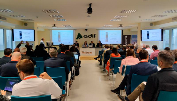 Jornada «Nuevos Modelos de Estaciones», evento de Railway Innovation Hub