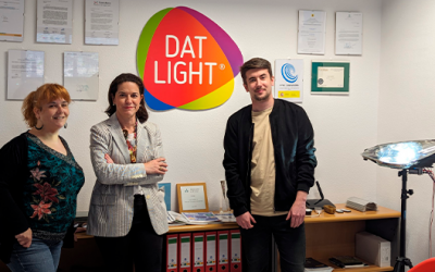 Transformando la Luz en Innovación: Una Conversación con Covadonga Fernández Nebreda, CEO de DATLIGHT