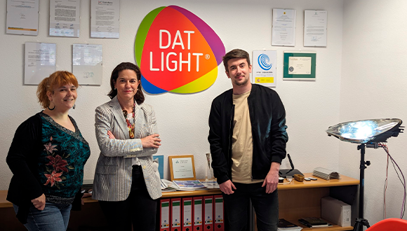 Transformando la Luz en Innovación: Una Conversación con Covadonga Fernández Nebreda, CEO de DATLIGHT