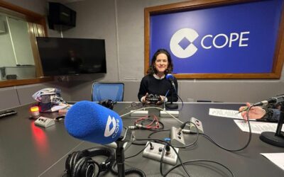 Entrevista de radio en COPE MÁLAGA a Covadonga Fernández, CEO de DATLIGHT