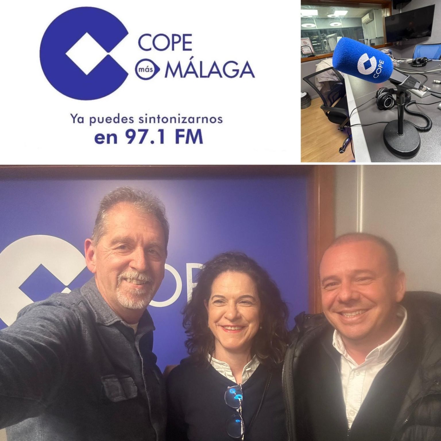 Entrevista COPE 2025 Covadonga